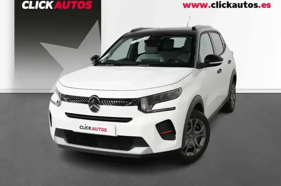 Brugt Citroen C3 1.2 Max