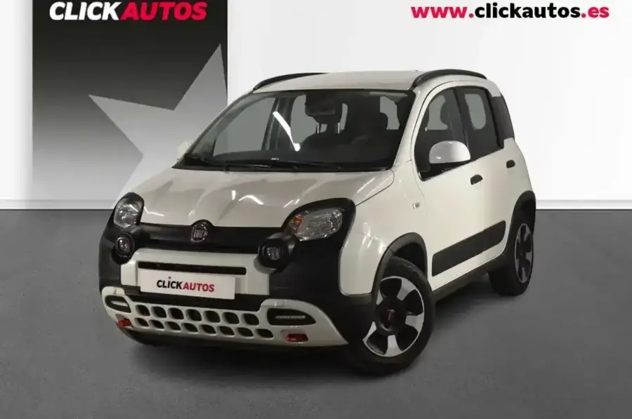 Brugt Fiat Panda Cross
