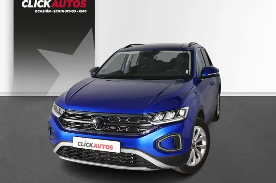 Brukt Volkswagen T-Roc 1.0 tsi