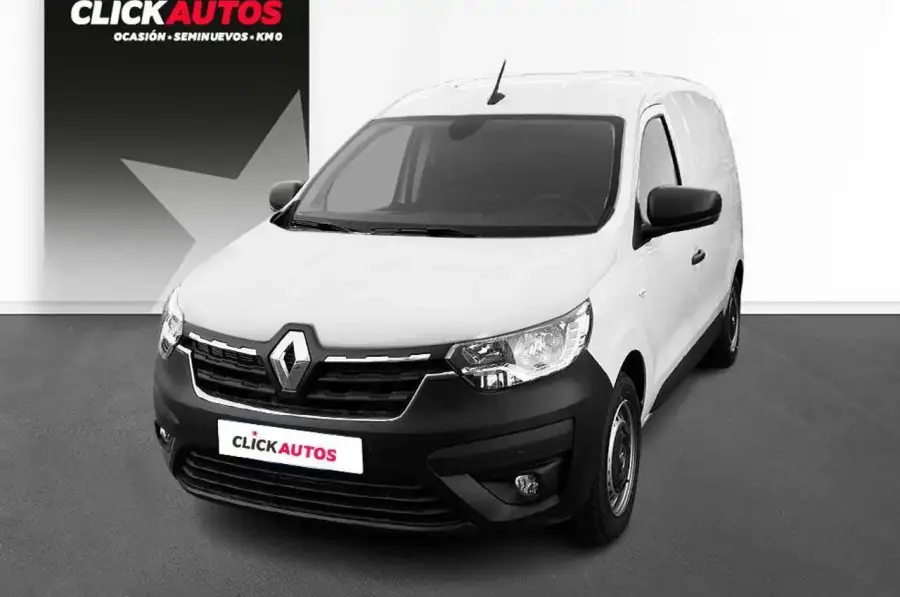 Brukt Renault Express 