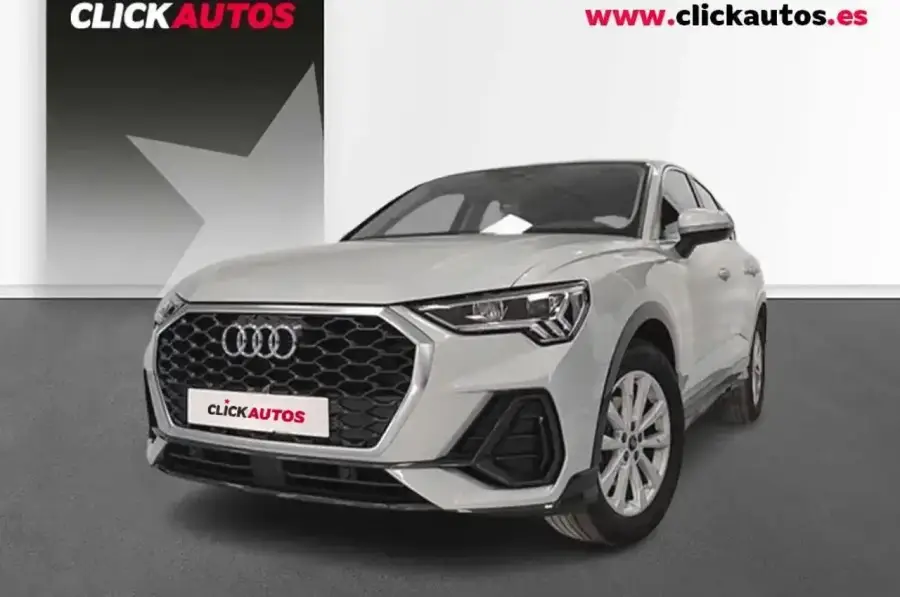 Brugt Audi Q3 
