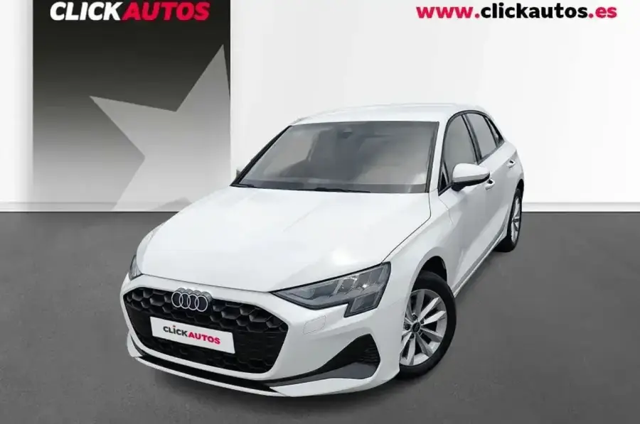 Brugt Audi A3 