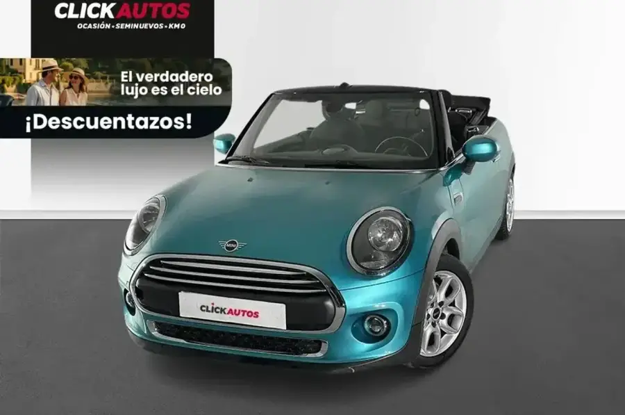 Brugt Mini One 