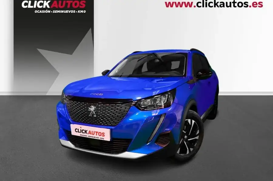 Brukt Peugeot 2008 1.2 Allure