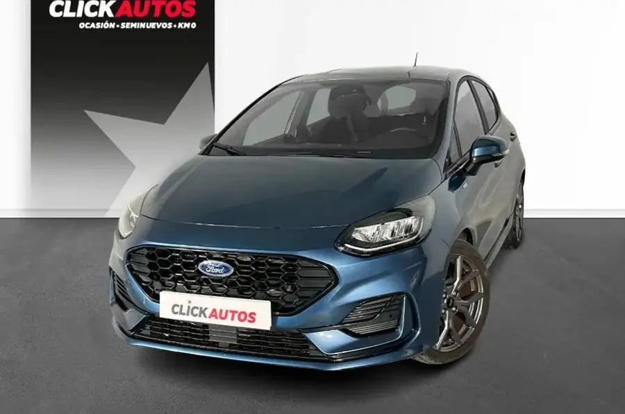 Brugt Ford Fiesta 1.0 EcoBoost