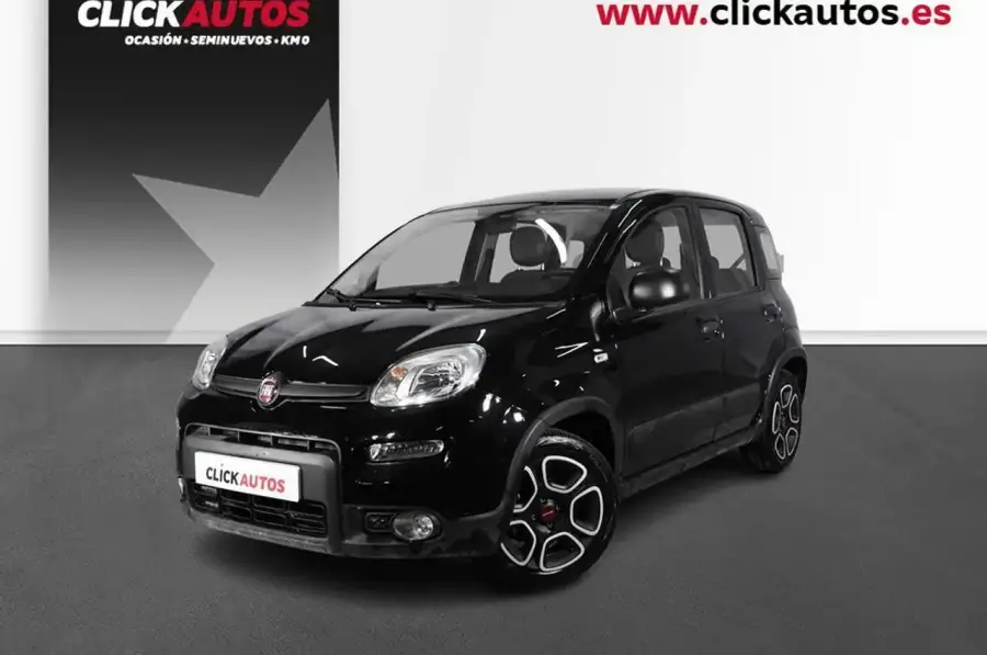 Brugt Fiat Panda 