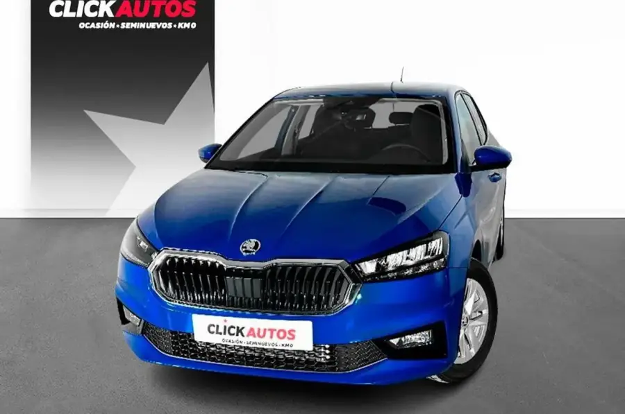 Brugt Škoda Fabia 1.0 dsg tsi