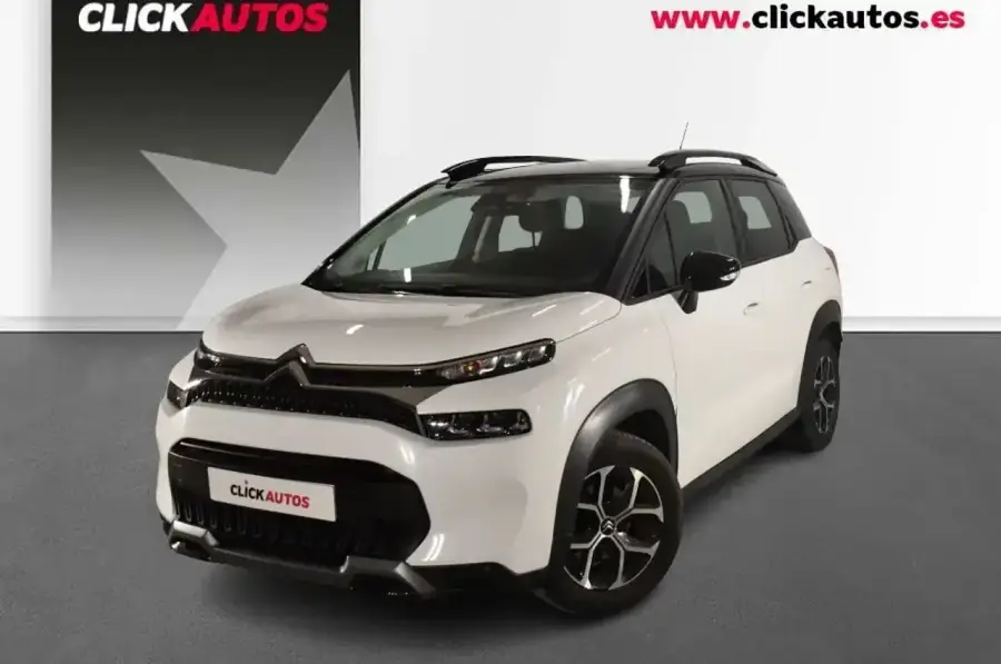 Brugt Citroen C3 Aircross 1.2 Plus