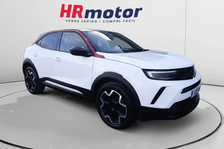 Brugt Opel Mokka 1.2 Turbo