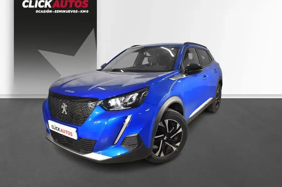 Brugt Peugeot 2008 1.2 Allure