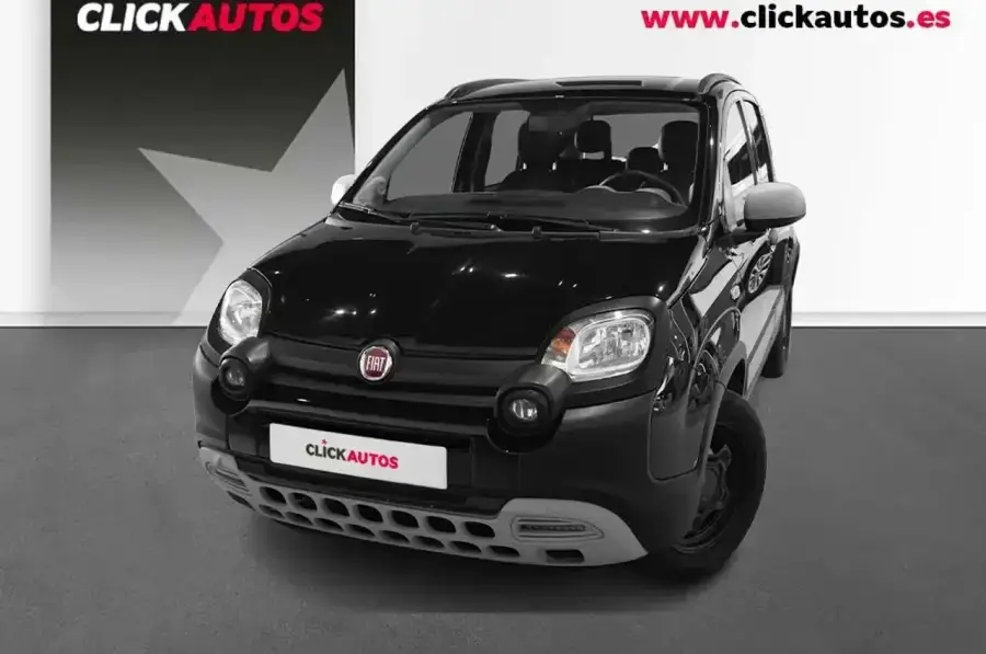 Brugt Fiat Panda 