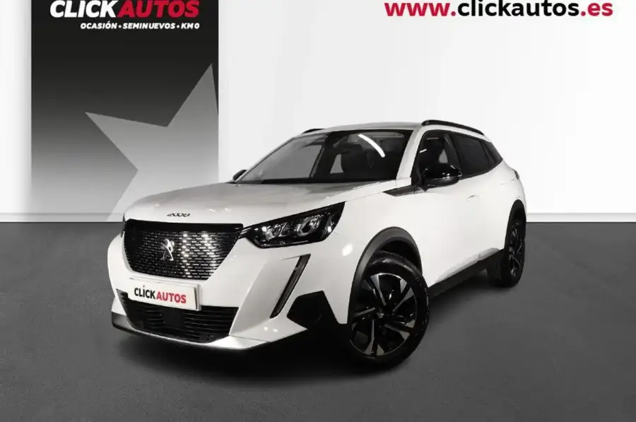 Brukt Peugeot 2008 1.2 Allure