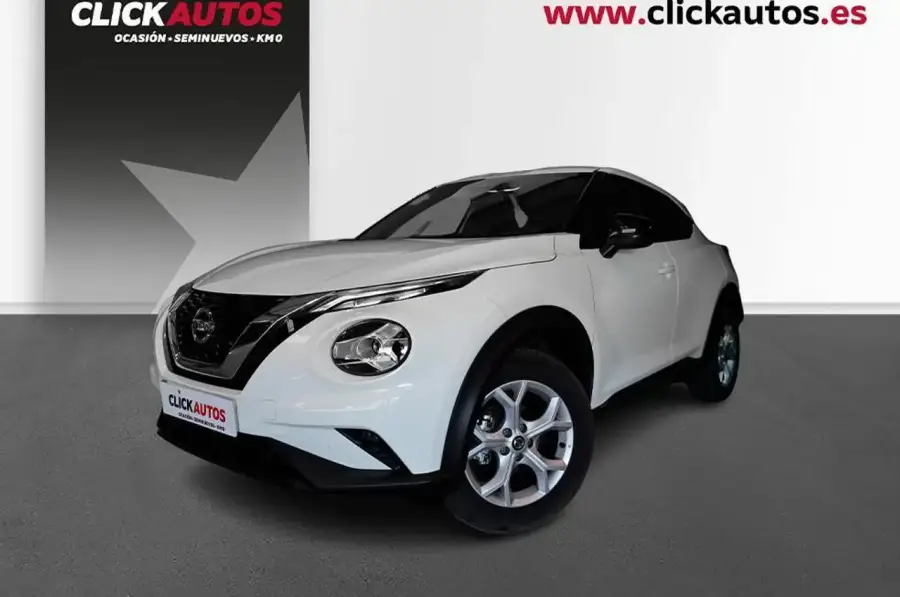 Brugt Nissan Juke 1.0