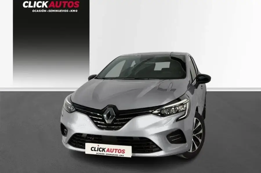 Brugt Renault Clio 1.0 Techno