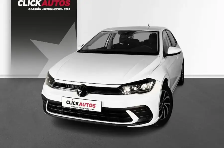 Brugt Volkswagen Polo 1.0 tsi