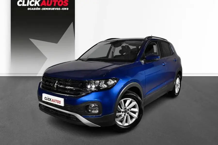Brugt Volkswagen T-Cross 1.0 tsi