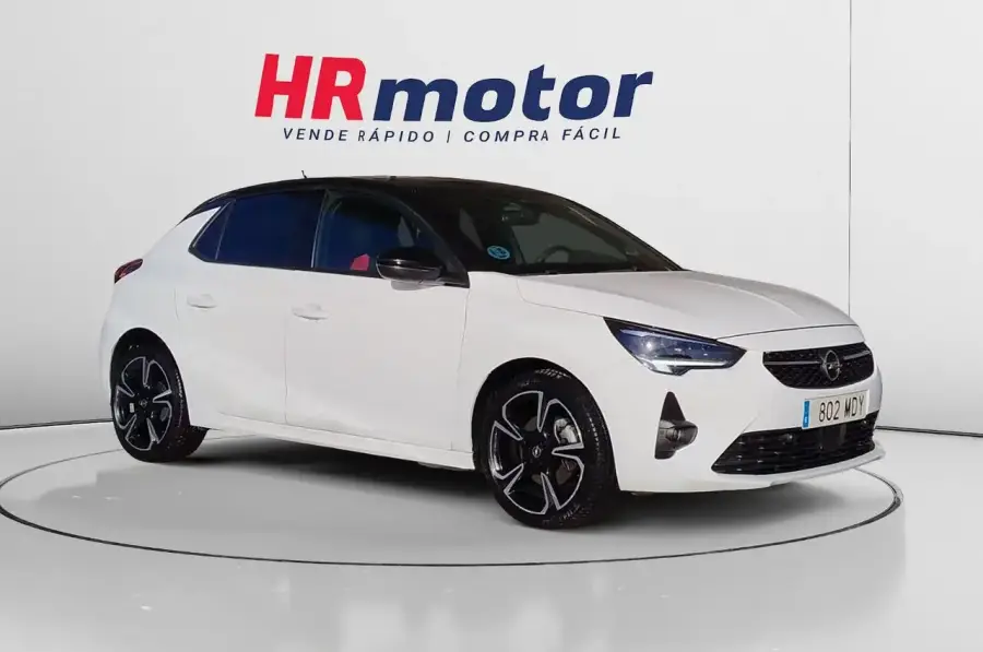 Brugt Opel Corsa 1.2 GS Line