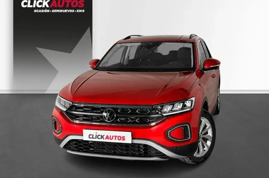 Brugt Volkswagen T-Roc 1.0 tsi