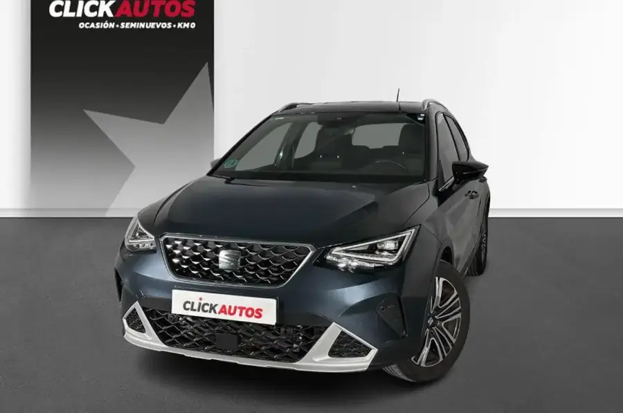 Brugt Seat Arona 1.0 tsi