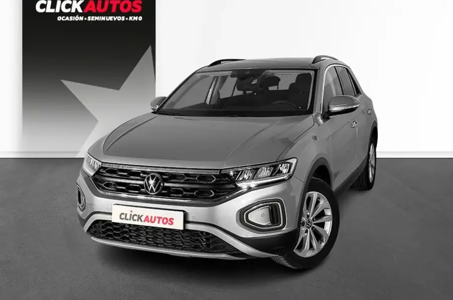 Brugt Volkswagen T-Roc 1.0 tsi