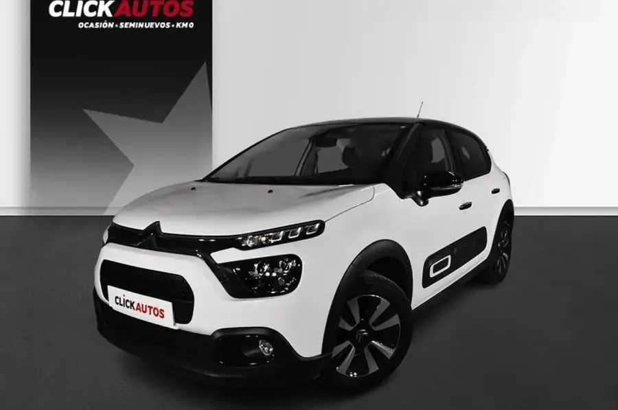 Brugt Citroen C3 1.2 shine