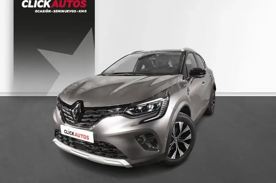 Brukt Renault Captur 1.0 Techno
