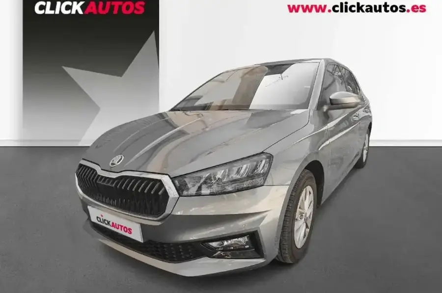 Brugt Škoda Fabia 1.0 tsi