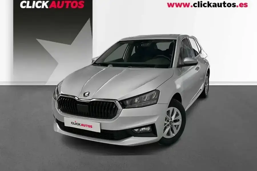 Brugt Škoda Fabia 1.0 tsi