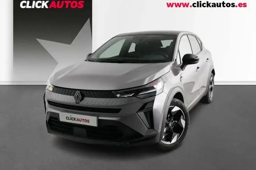 Brugt Renault Captur 1.0 Techno