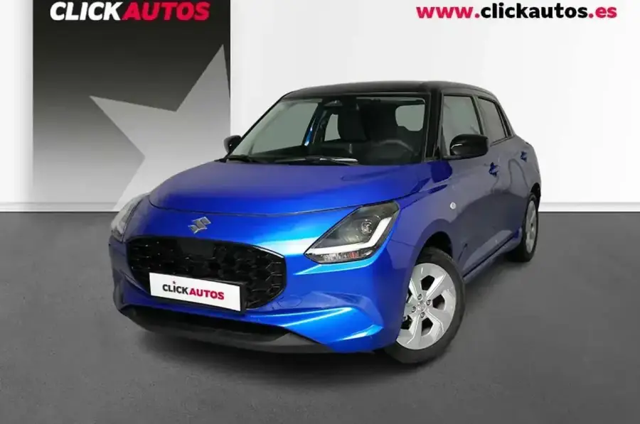 Brugt Suzuki Swift 1.2 Hybrid