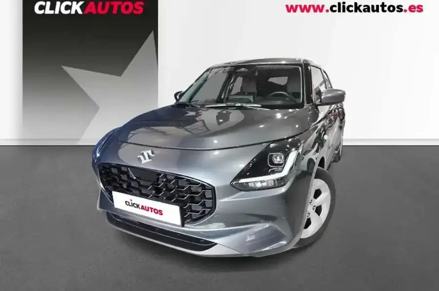 Brugt Suzuki Swift 1.2 Hybrid