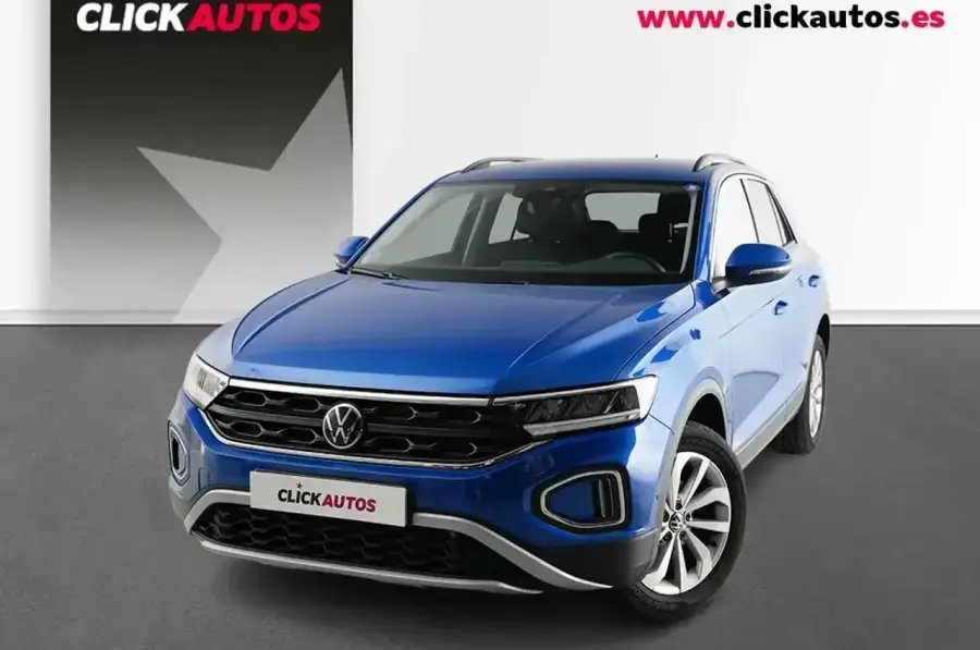 Brugt Volkswagen T-Roc 1.0 tsi
