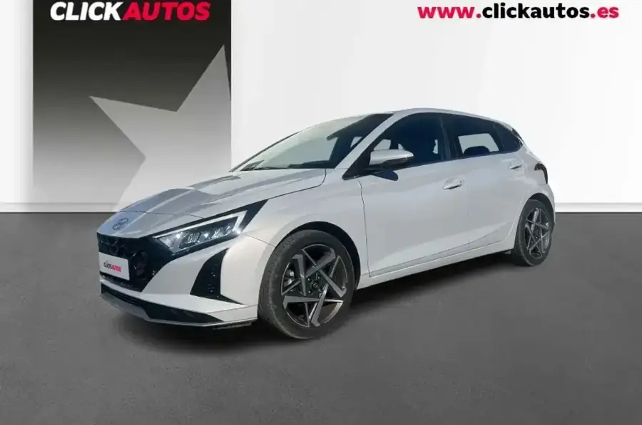 Brugt Hyundai I20 1.0