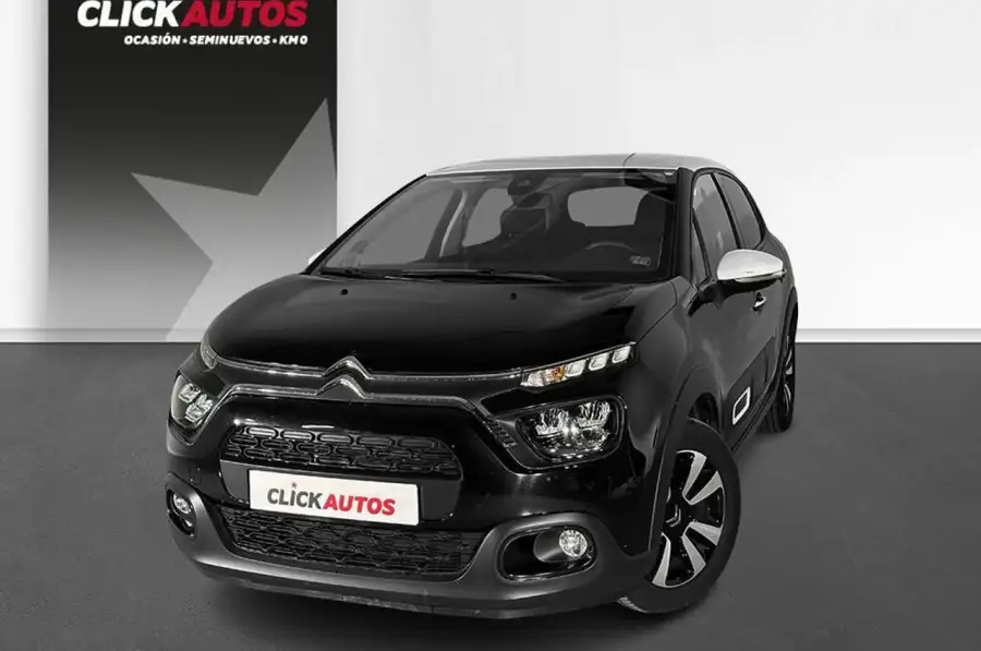 Brugt Citroen C3 1.2 shine