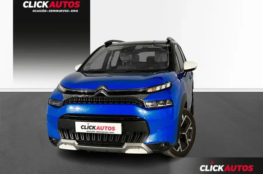 Brugt Citroen C3 Aircross 1.2 shine