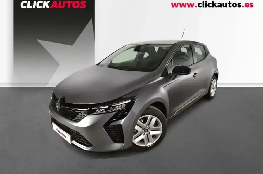 Brugt Renault Clio 1.0 tce