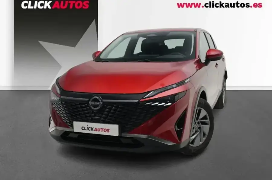 Brugt Nissan Qashqai 