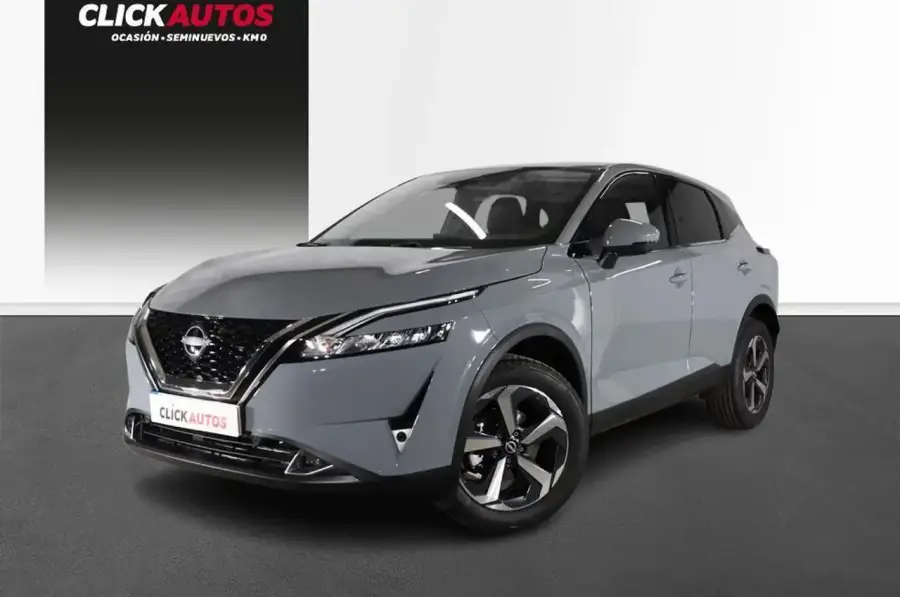 Brugt Nissan Qashqai 