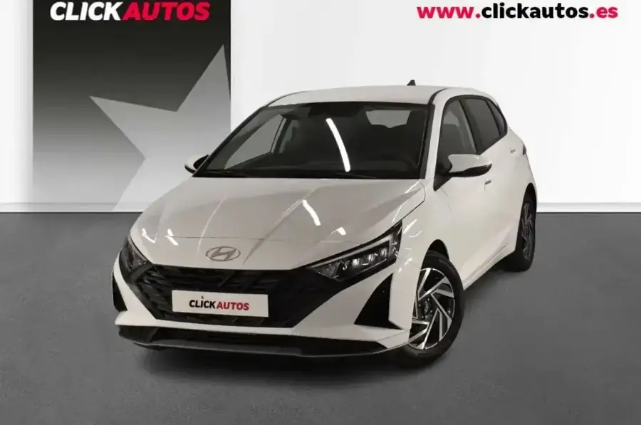 Brugt Hyundai I20 1.2