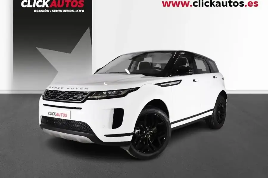 Brugt Land Rover Evoque 2.0