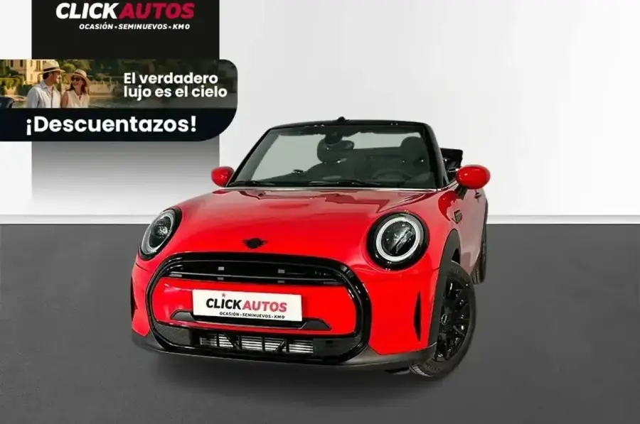 Brugt Mini Cooper 