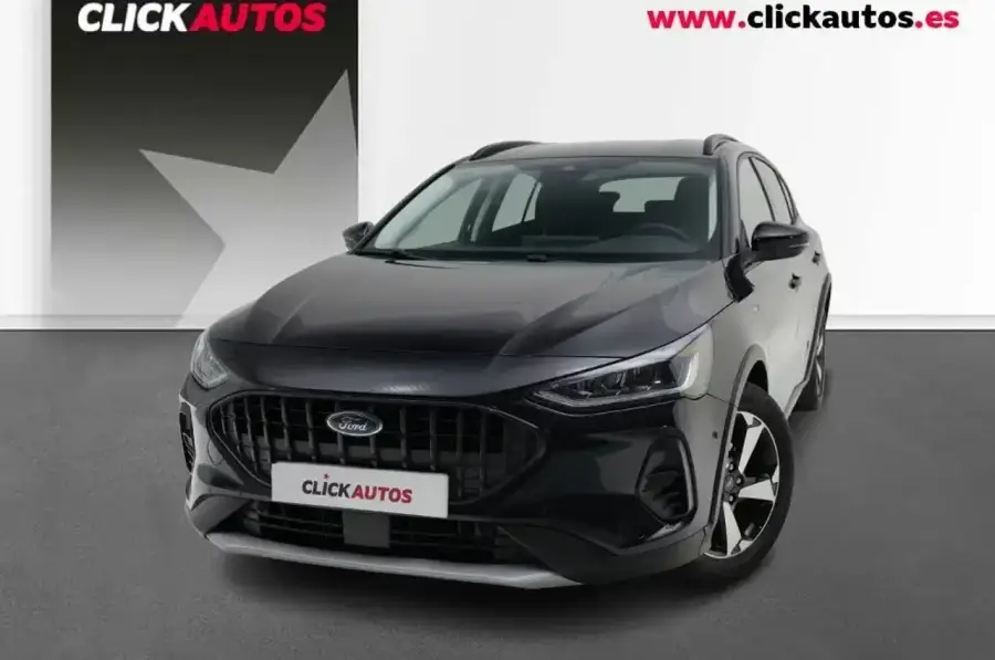 Brugt Ford Focus 1.0 EcoBoost