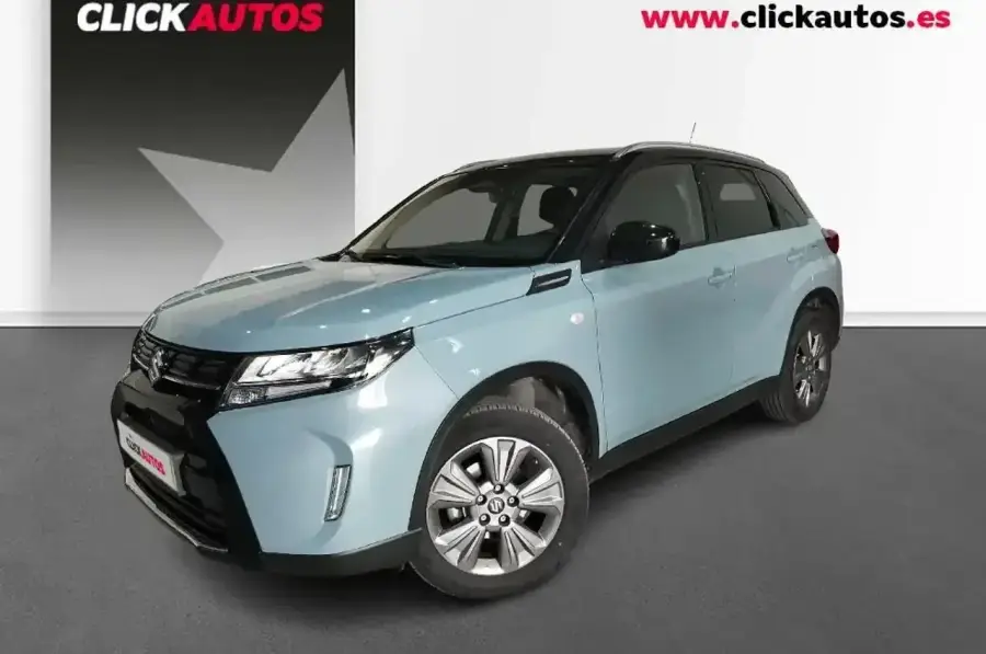 Brugt Suzuki Vitara 1.4