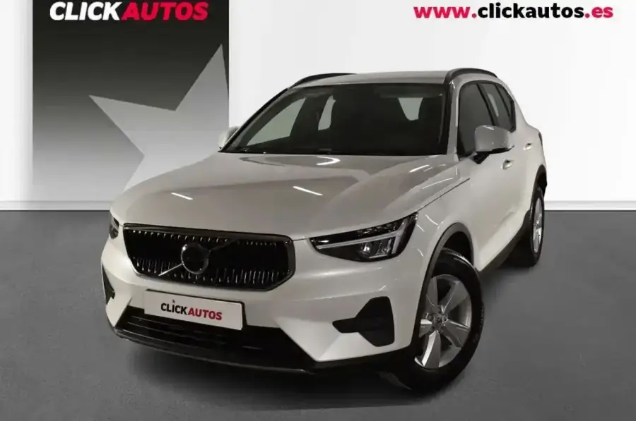 Brugt Volvo Xc40 