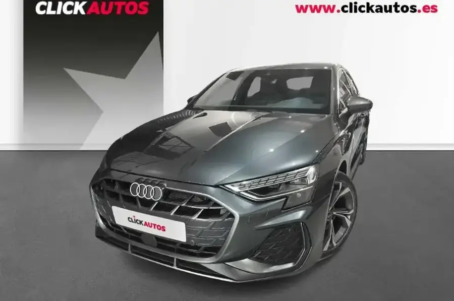 Brugt Audi A3 