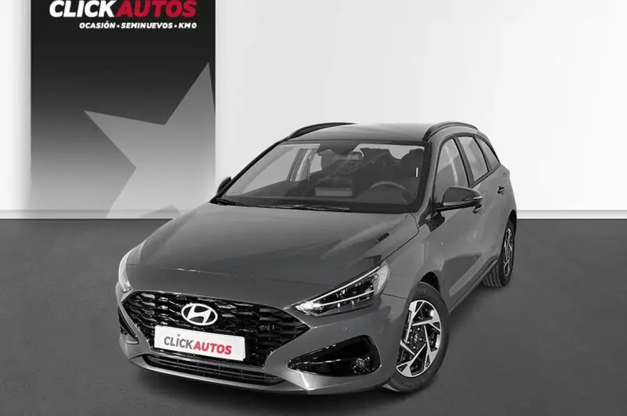Brugt Hyundai I30 1.0