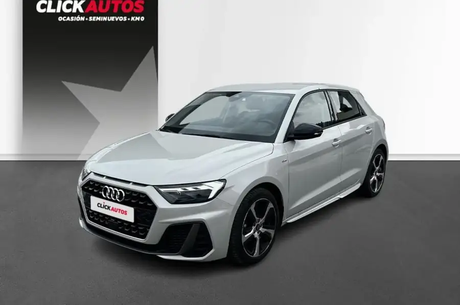 Brugt Audi A1 1.0 TFSI