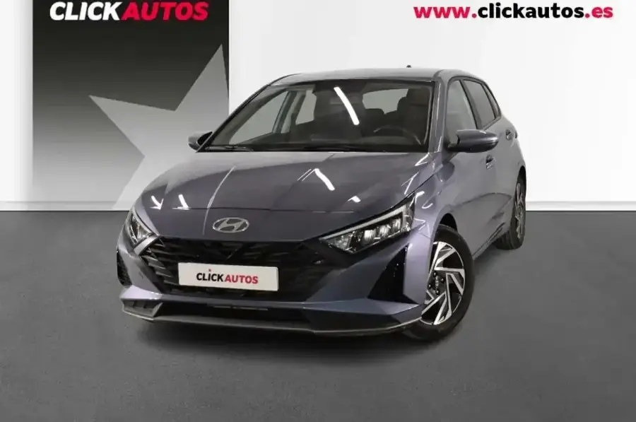Brugt Hyundai I20 1.2