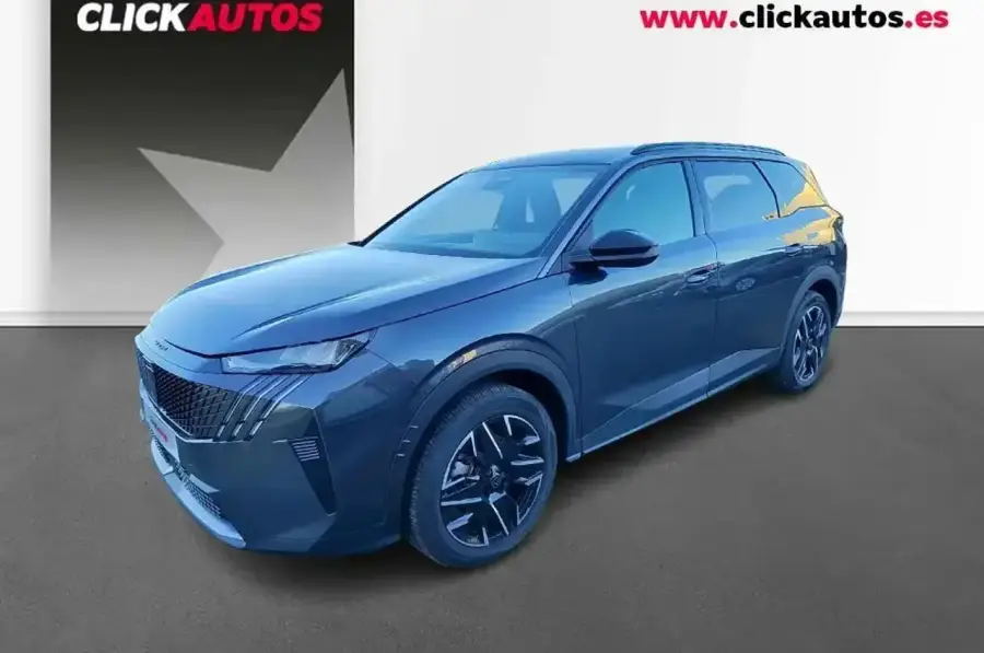 Brugt Peugeot 5008 1.2 Allure