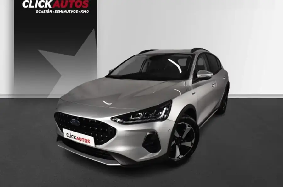 Brugt Ford Focus 1.0 EcoBoost